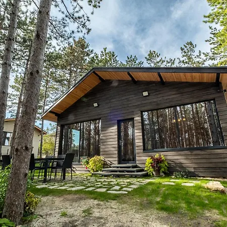 Vila Forest House Vi Varna
