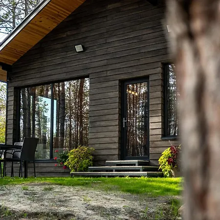 Vila Forest House Vi Varna