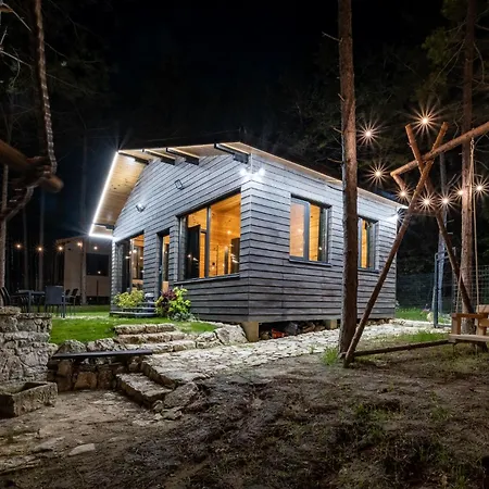 Forest House Vi