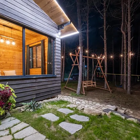 Vila Forest House Vi *