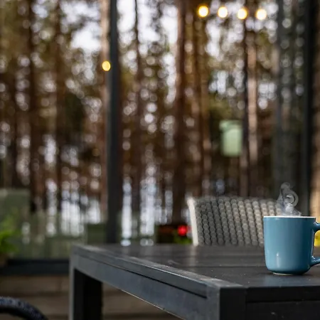 Vila Forest House Vi *