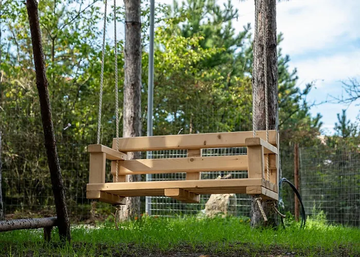 Villa Forest House Vi