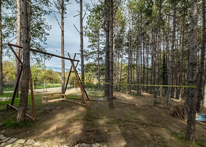 Forest House Vi Villa *