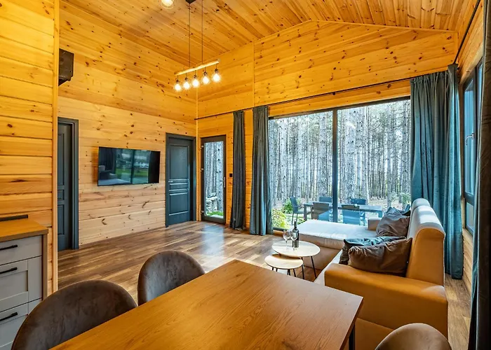 Forest House Vi Villa *