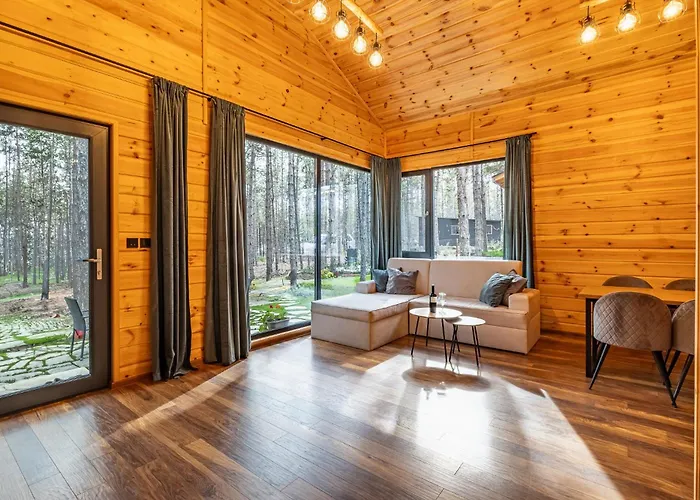 Villa Forest House Vi Varna