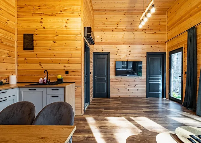 Forest House Vi Villa *