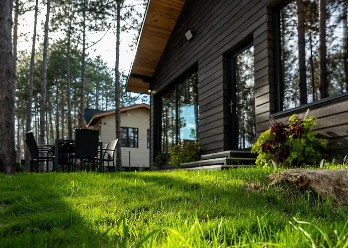 Forest House Vi Villa *