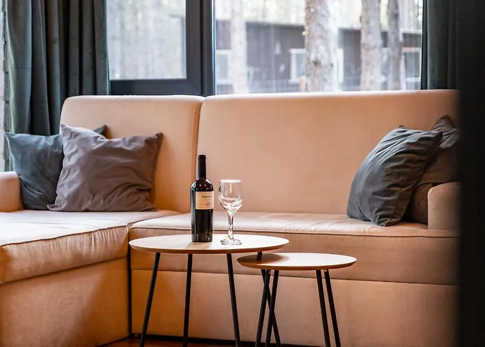 Forest House Vi Villa Varna