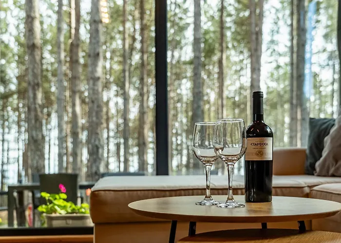 Villa Forest House Vi Varna