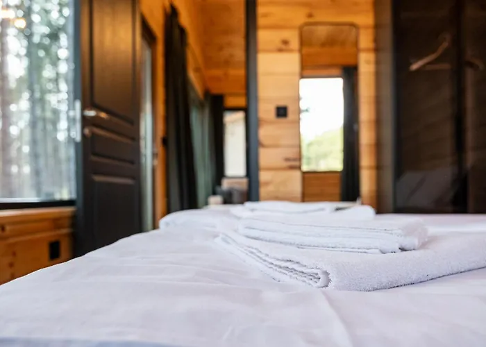 Forest House Vi Villa