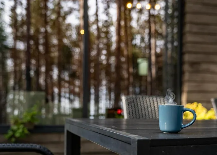 Villa Forest House Vi *