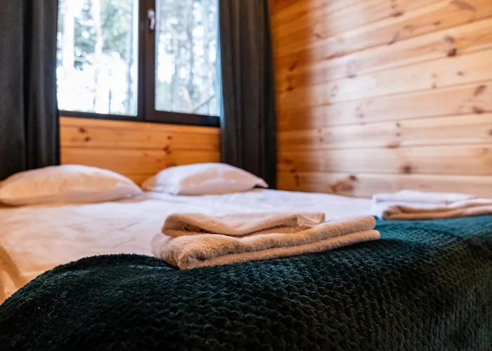 Forest House Vi Villa *